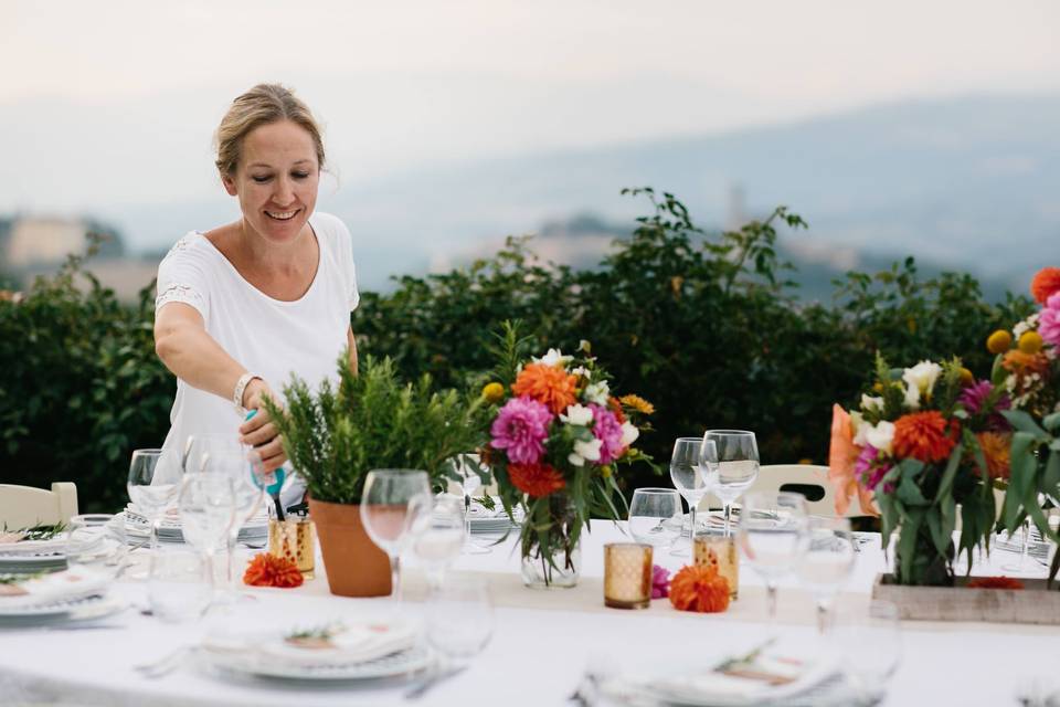 Con Amore, Weddings in Tuscany