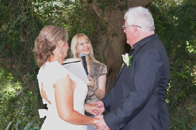 Orna Binder Wedding Celebrant