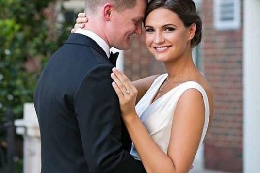 Couple portrait