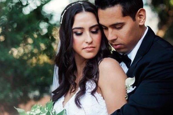 Wedding portrait