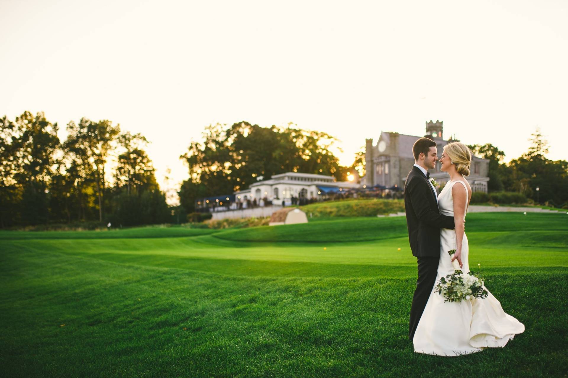 Whitby Castle - Venue - Rye, NY - WeddingWire