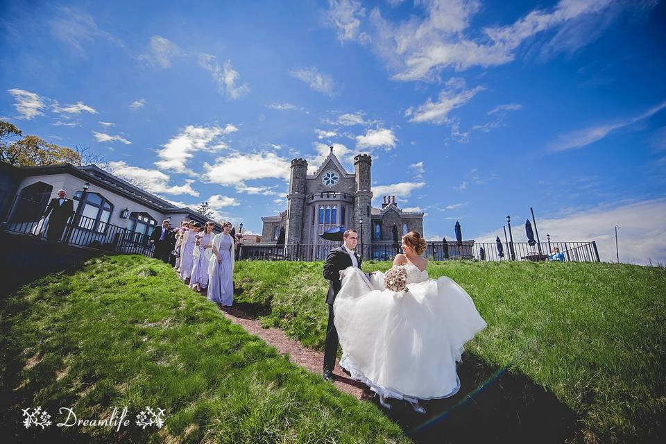 Whitby Castle