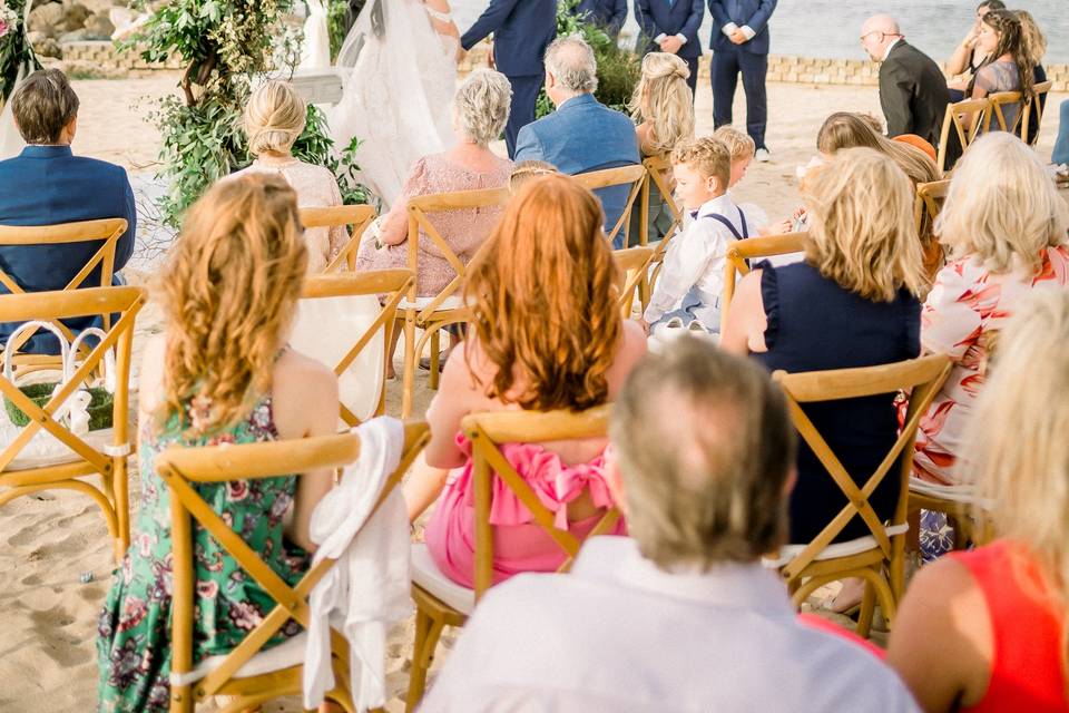 Beach Ceremony