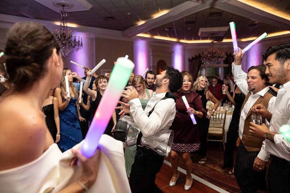 DJ Michael Khoury