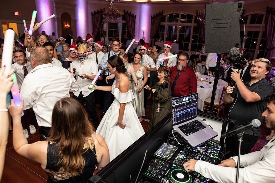 DJ Michael Khoury