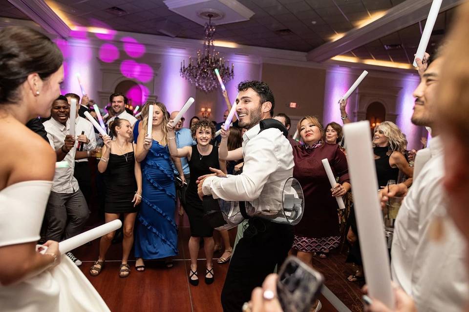 DJ Michael Khoury