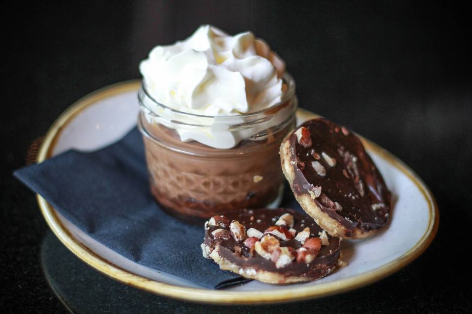 Nutella Budino