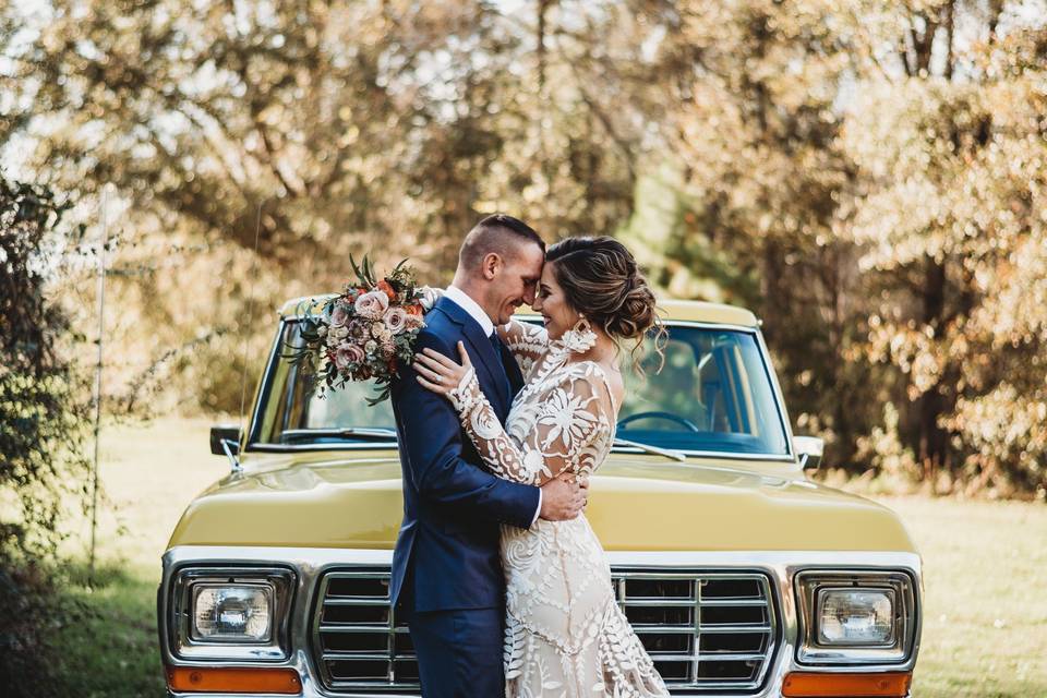 Kiss your Bride