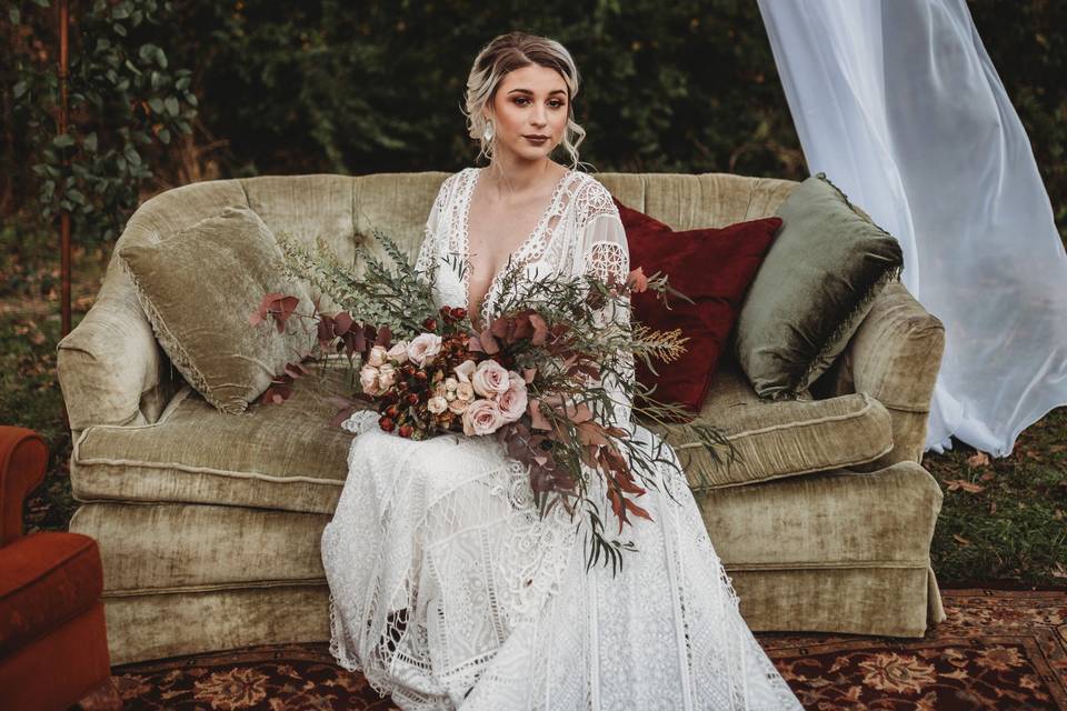 Those Flowers