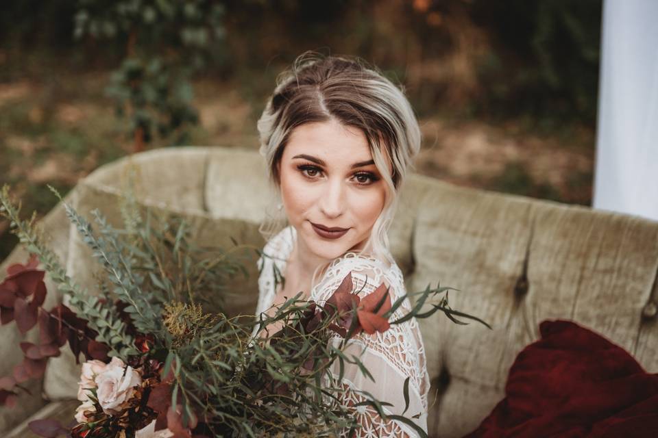 Gorgeous Bride