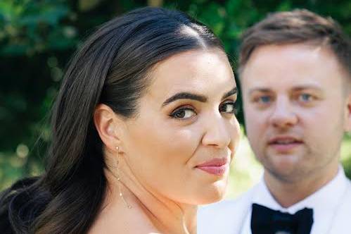 Bride & groom
