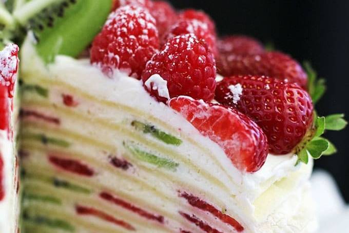 Crepe Cake