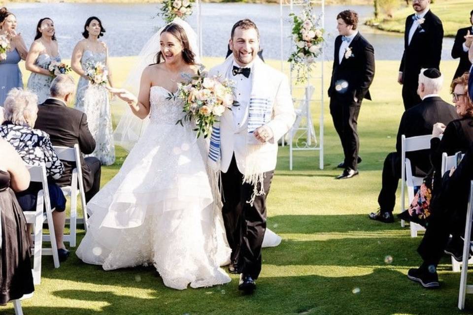 Ceremony Recessional