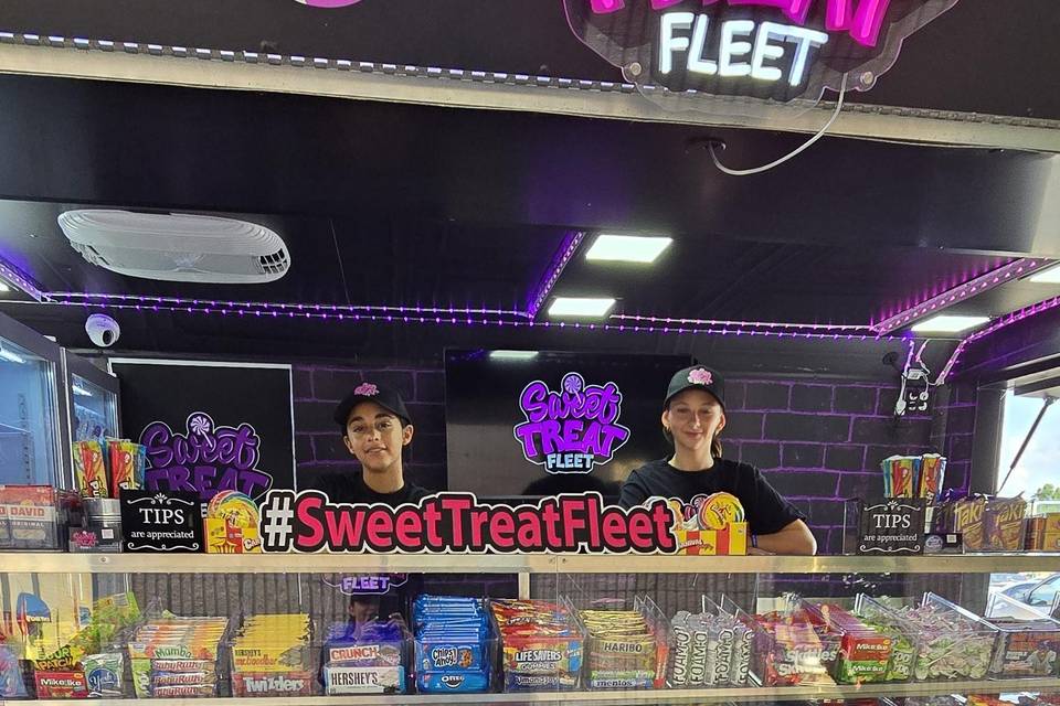 SWEET TREAT FLEET