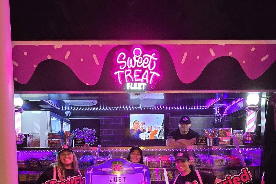 SWEET TREAT FLEET TEAM