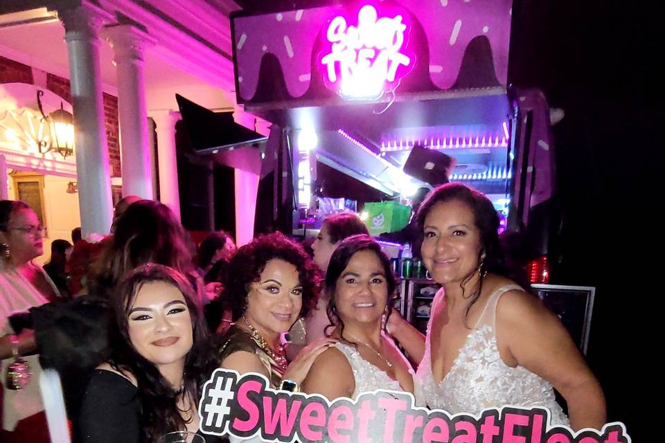 #SWEETTREATFLEET