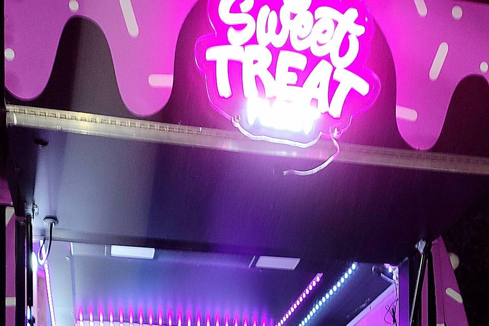 #SWEET TREAT FLEET