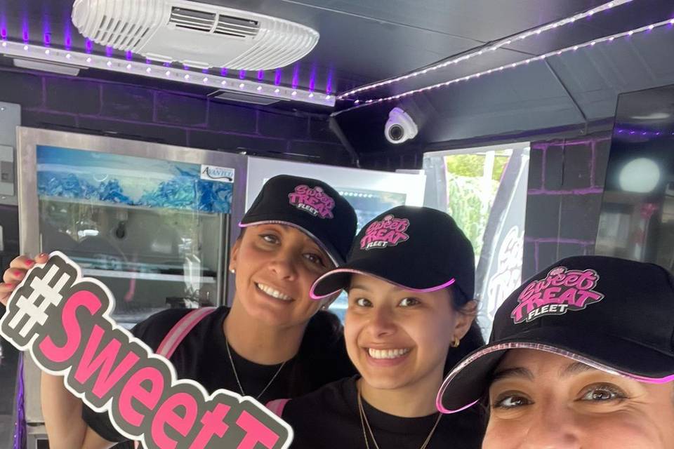 SWEET TREAT FLEET