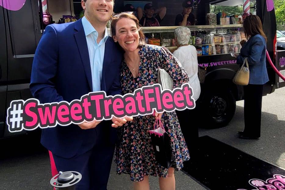 SWEET TREAT FLEET