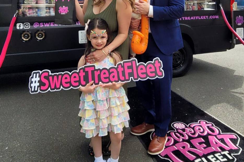 SWEET TREAT FLEET