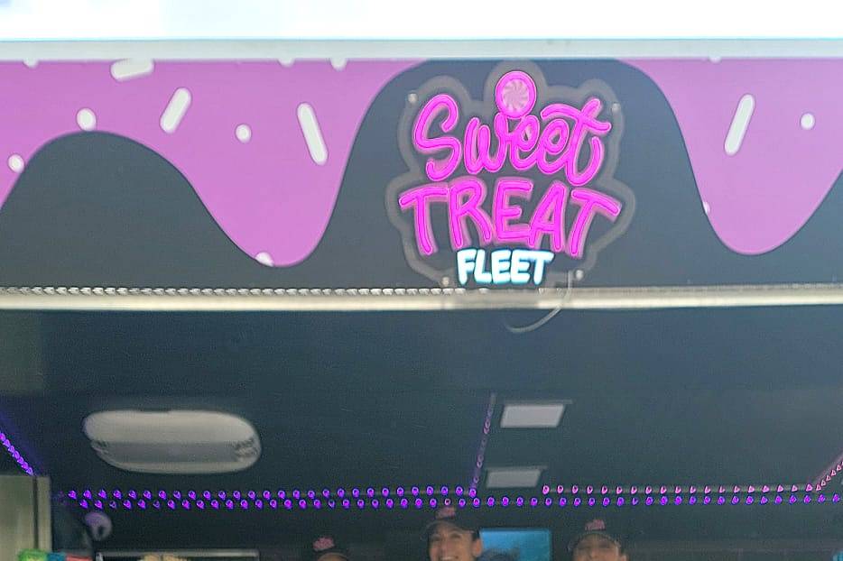 SWEET TREAT FLEET