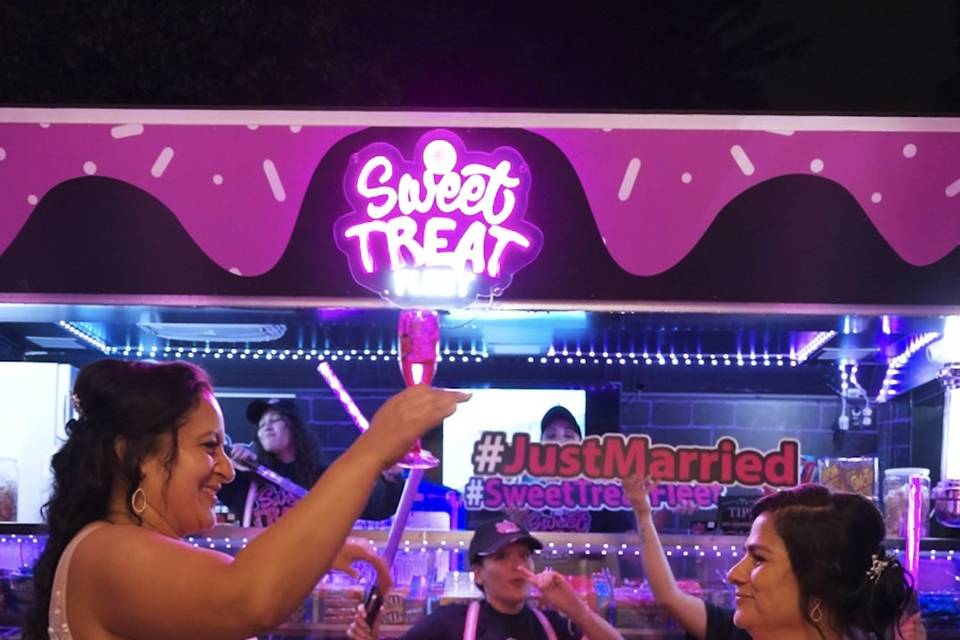 SWEET TREAT FLEET