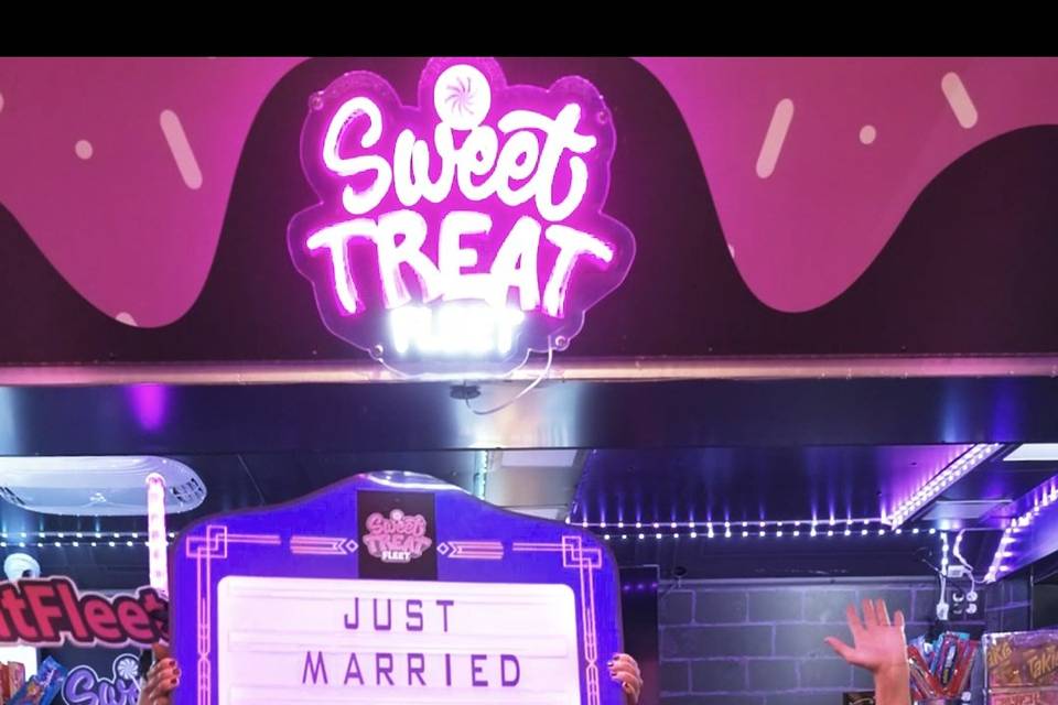 SWEET TREAT FLEET