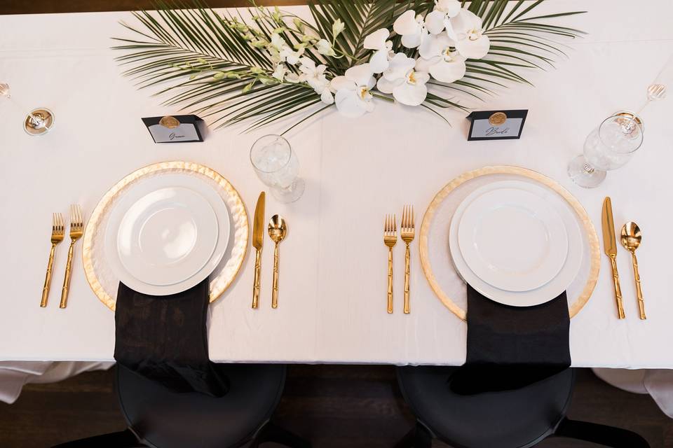 Place setting