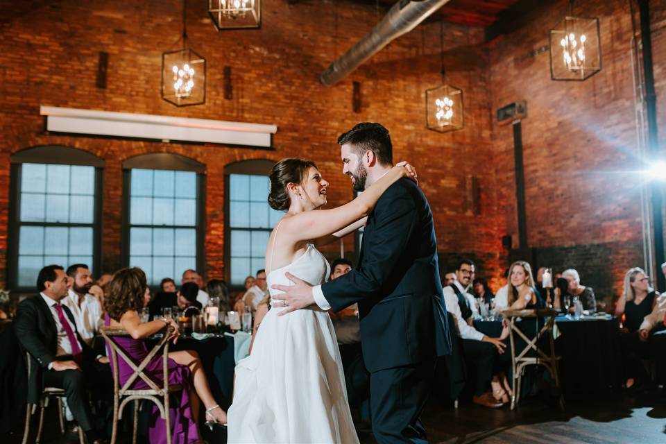 First Dance