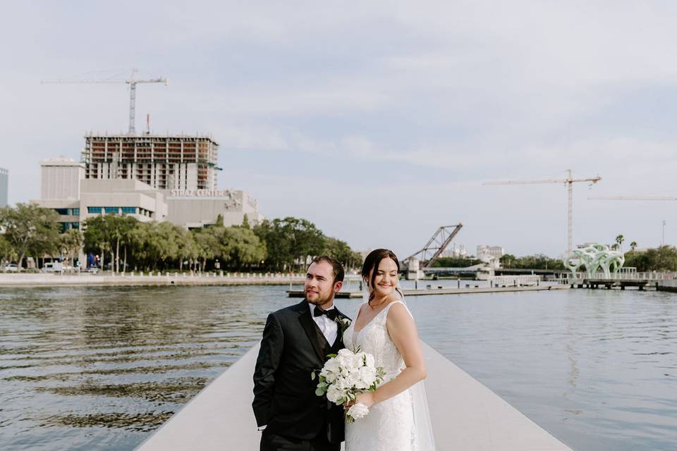 Tampa River Center