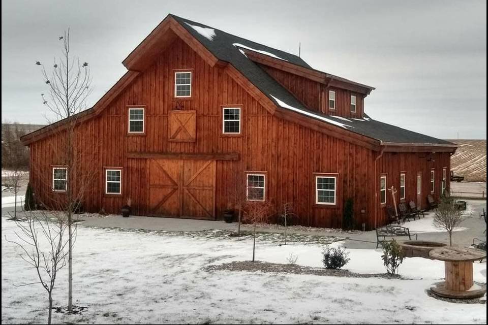 Heartland Country Barn