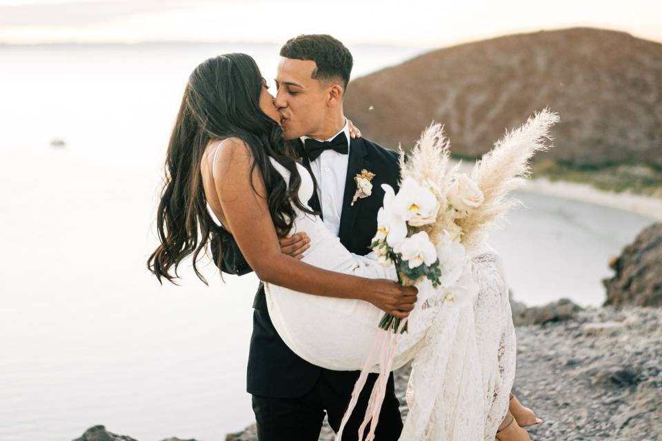 Baja California Elopement