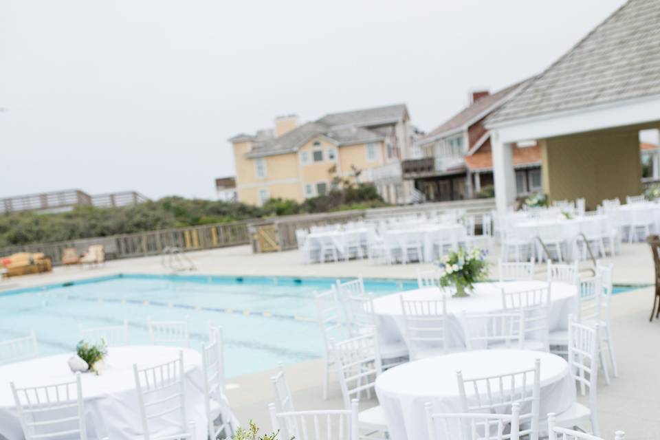 Village Beach Club| Kristi Midgette Photography