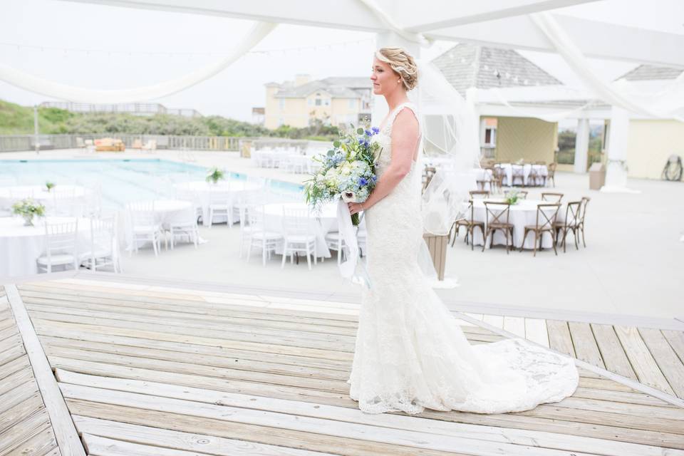 Village Beach Club| Kristi Midgette Photography