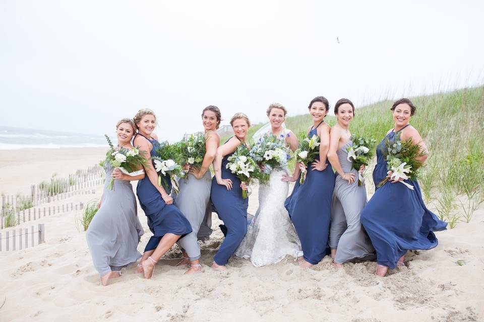 Village Beach Club| Kristi Midgette Photography