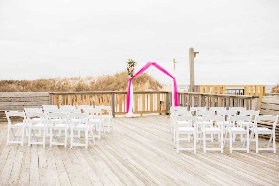 Village Beach Club| Kristi Midgette Photography