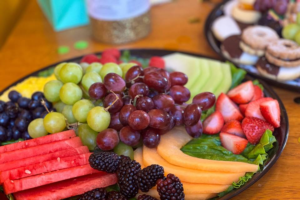 Fruit Platter