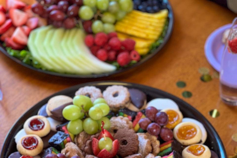 Cookie Platter