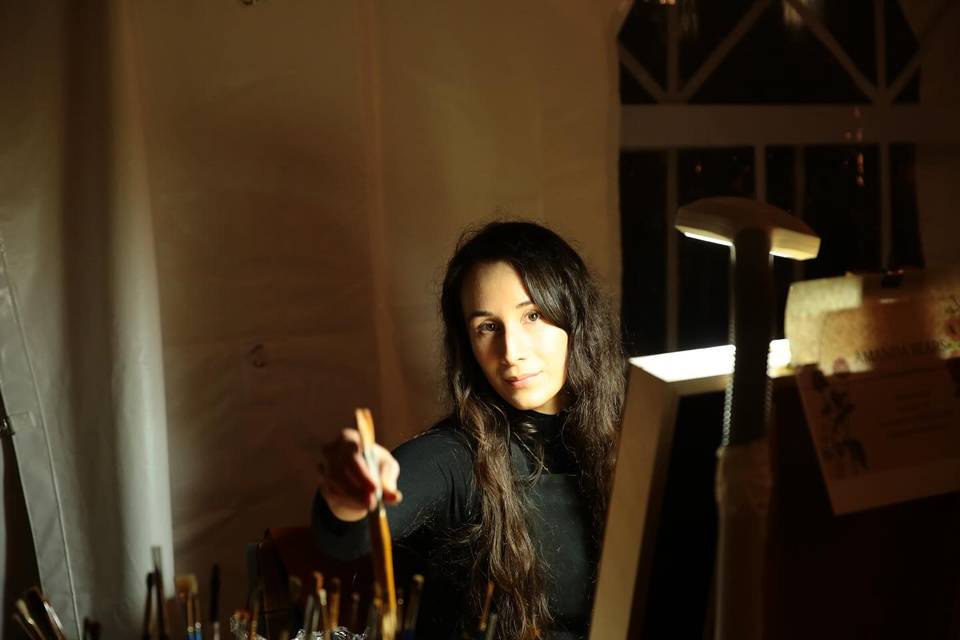 Amanda Scimeca
