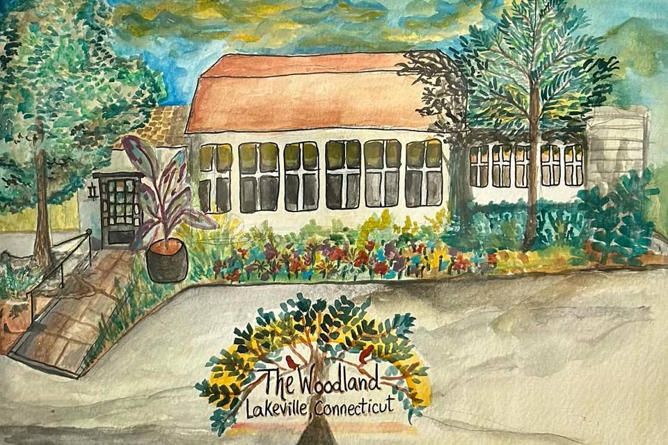 Venue Watercolor