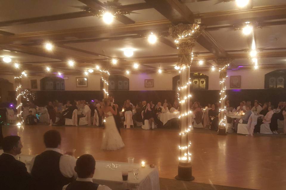 First Dance