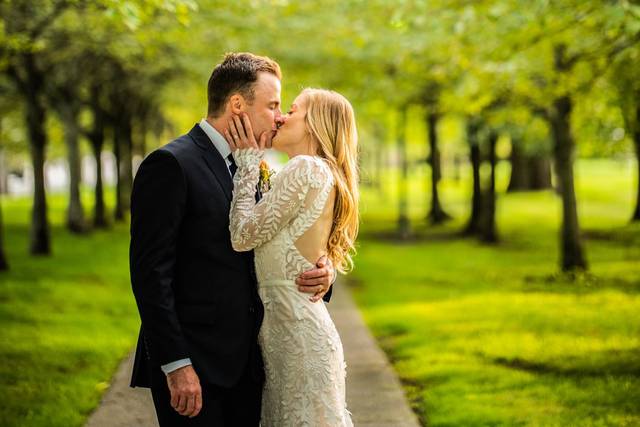 Stagecoach Inn Wedding
