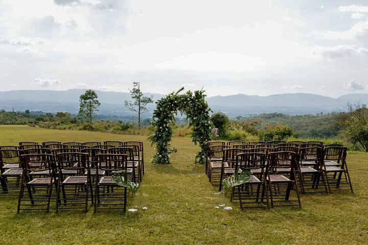 Jules + Andrew - Costa Rica