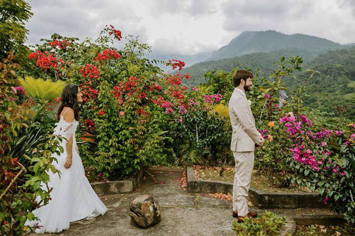 Jules + Andrew - Costa Rica