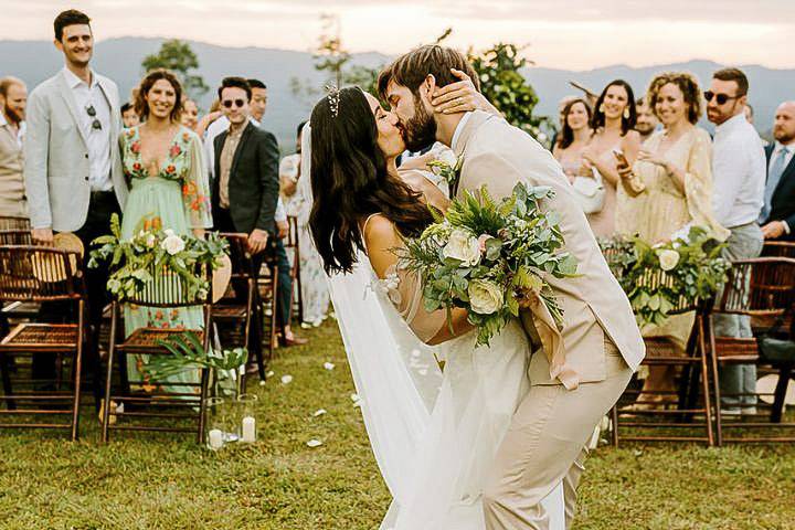 Jules + Andrew - Costa Rica