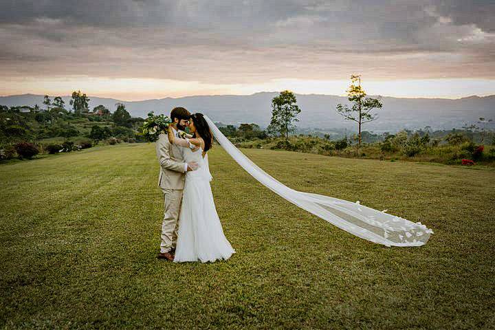 Jules + Andrew - Costa Rica