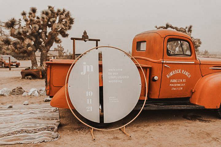 Jillian + Marty -Rimrock Ranch