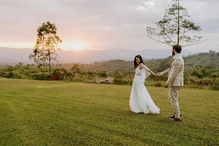 Jules + Andrew - Costa Rica