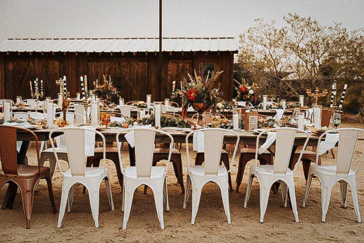 Jillian + Marty -Rimrock Ranch