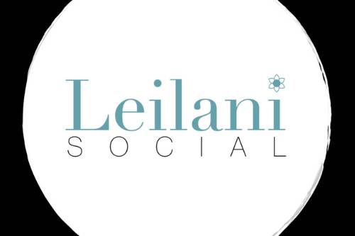 Leilani Social Logo